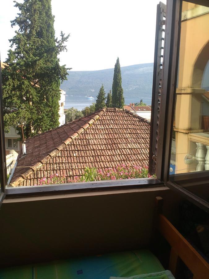 Sobe Baosici Marina Hotel Herceg Novi Buitenkant foto
